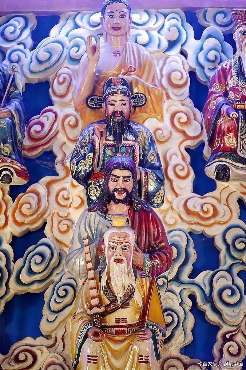 道之三龍與道教哲學有何具體聯(lián)系？