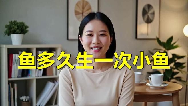 如何判斷古龍魚是否懷孕？