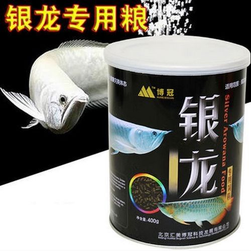 銀龍魚專用魚糧圖片大全 銀龍魚專用魚糧圖片大全 龍魚百科 第17張
