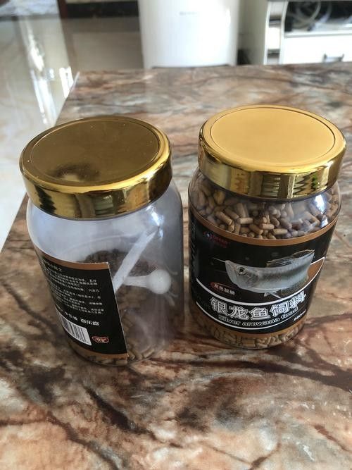 銀龍魚專用魚糧圖片大全 銀龍魚專用魚糧圖片大全 龍魚百科 第23張