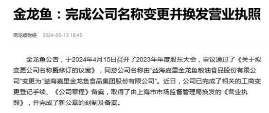 金龍魚 評級（華鑫證券給予金龍魚“買入”評級設定99元目標價）