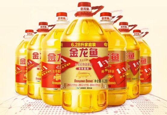 金龍魚如何區(qū)分純植物油與調(diào)和油？