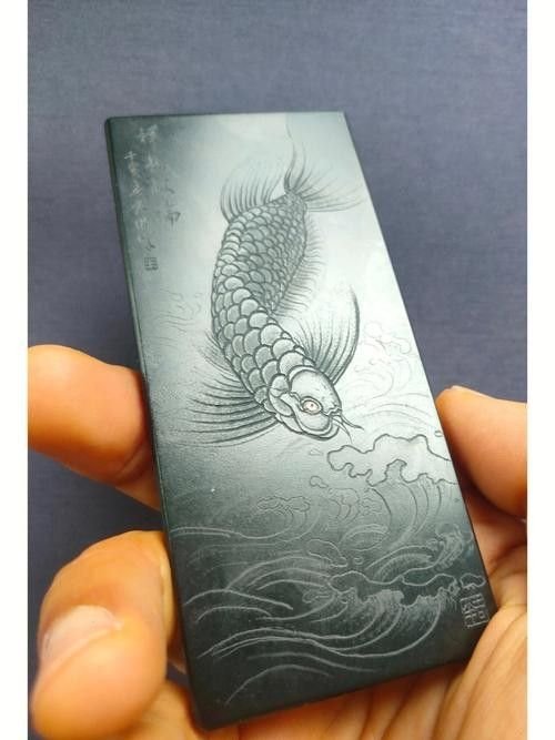 金龍魚雕刻圖片大全