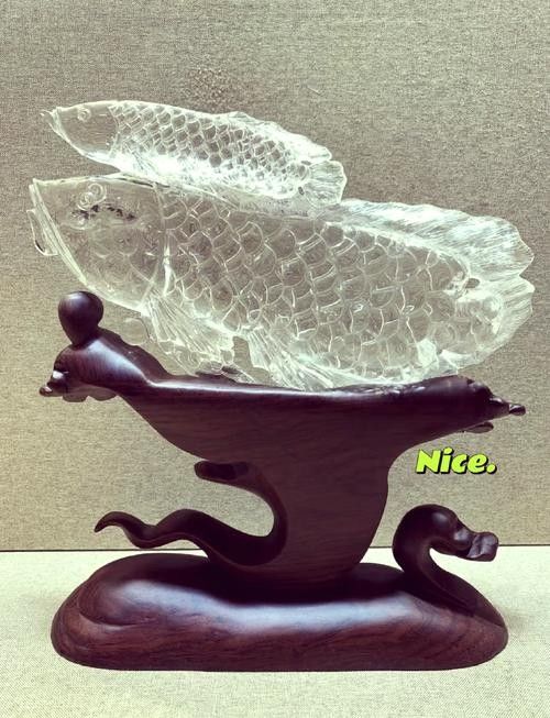 金龍魚雕刻圖片大全