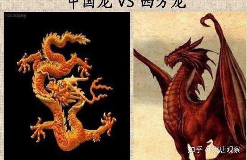 紅龍與哪些神話(huà)傳說(shuō)相關(guān)？