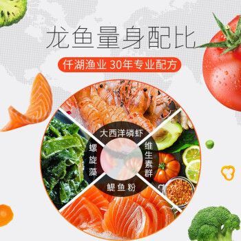 仟湖龍魚飼料（仟湖龍魚飼料保存方法介紹龍魚飼料保存方法介紹）