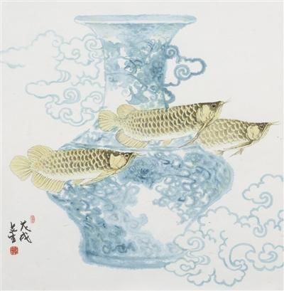 共知心若水 安見我非魚