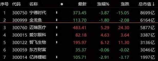 金龍魚首日漲幅（金龍魚的首日漲幅約為117.90%）