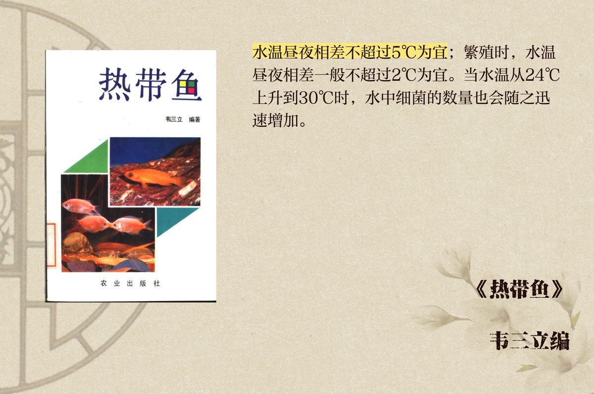 繁殖缸需要多大功率的加熱器？