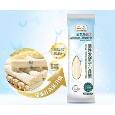 金龍魚空心掛面150克多少錢