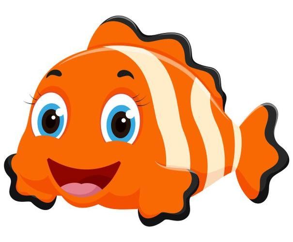 龍魚圖片壁紙可愛卡通