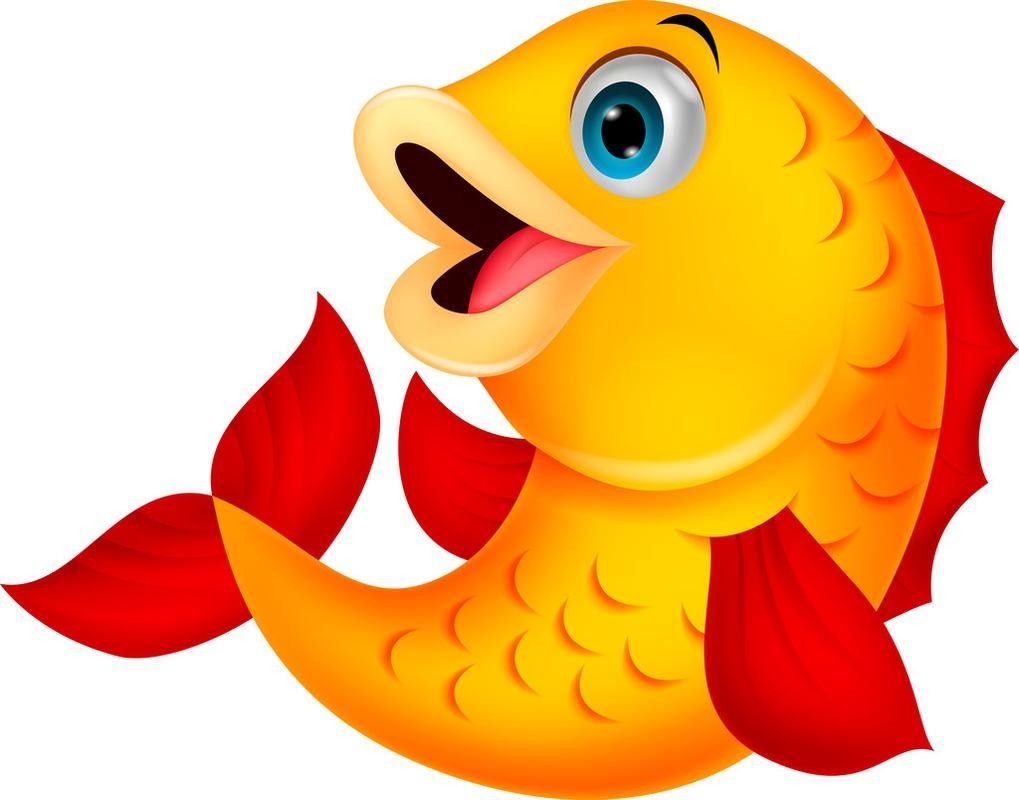 龍魚圖片壁紙可愛卡通