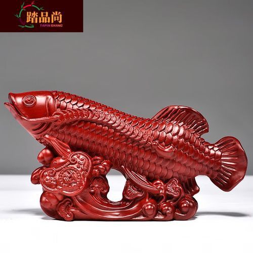 金龍魚圖案擺盤大全