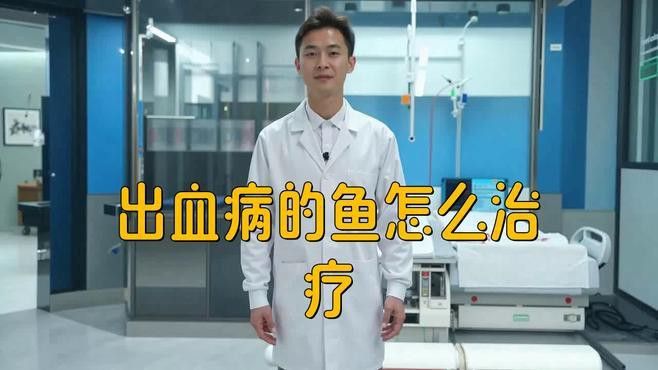 龍魚充血后如何治療？