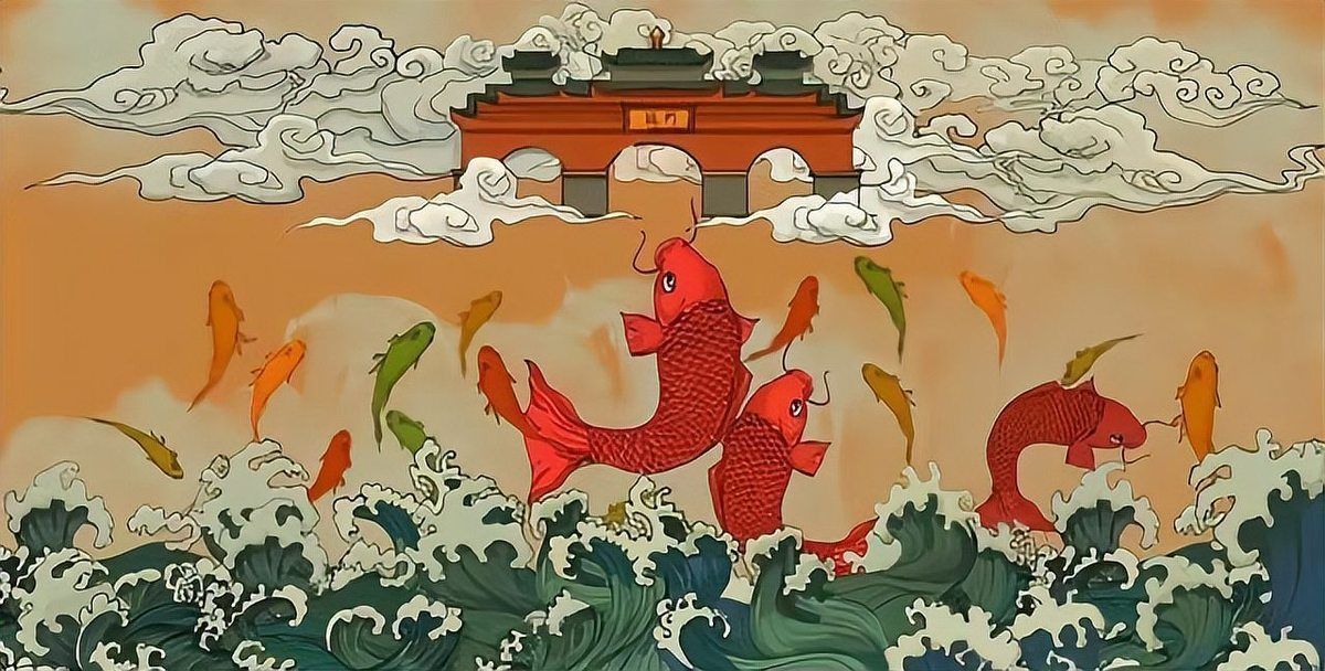 龍鳳鯉魚為何被禁 龍鳳鯉魚為何被禁 龍魚百科 第1張