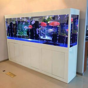 龍魚缸做南美魚缸的可行性分析（南美魚缸可以改造成南美魚缸，但需要注意以下幾點）