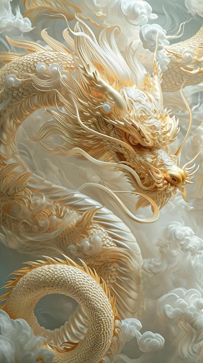 哪里可以找到高清的金龍圖片？