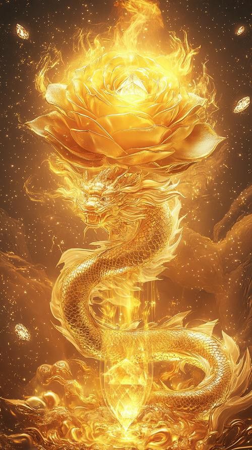 哪里可以找到高清的金龍圖片？
