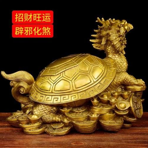 龍龜擺放位置有具體圖示嗎？