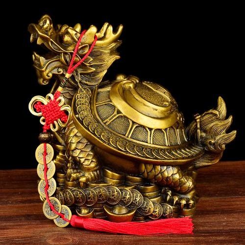 龍龜擺放位置有具體圖示嗎？
