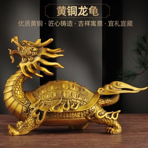 龍龜擺放位置有具體圖示嗎？