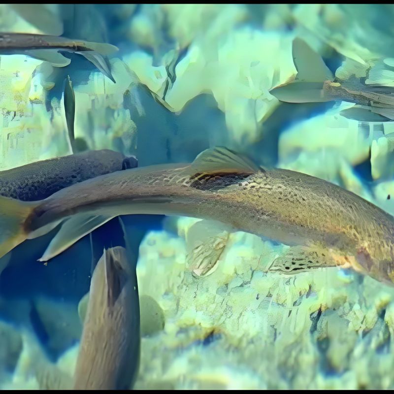 裸鯉魚(yú)圖片
