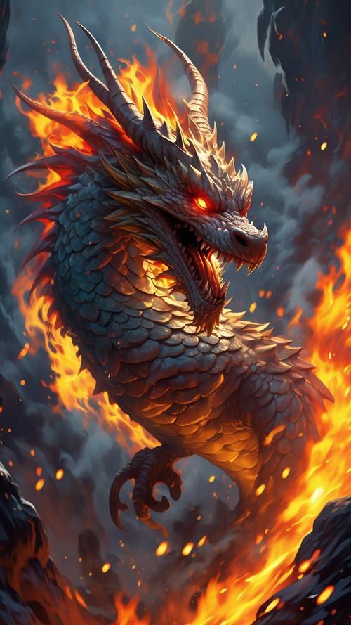 龍的圖片壁紙 龍魚百科 第7張 龍的圖片壁紙 龍的圖片壁紙 龍魚百科 第7張