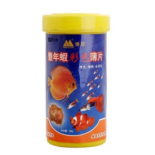 龍魚 烏龜糧