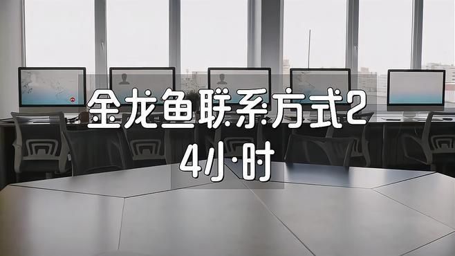 金龍魚聯系方式怎么查