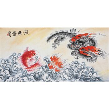 關于龍魚的詩句古詩(描寫“龍魚”的古詩都有哪些) 龍魚百科 第2張 關于龍魚的詩句古詩(描寫“龍魚”的古詩都有哪些) 關于龍魚的詩句古詩(描寫“龍魚”的古詩都有哪些) 龍魚百科 第2張