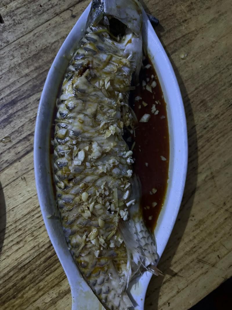金龍魚煮法