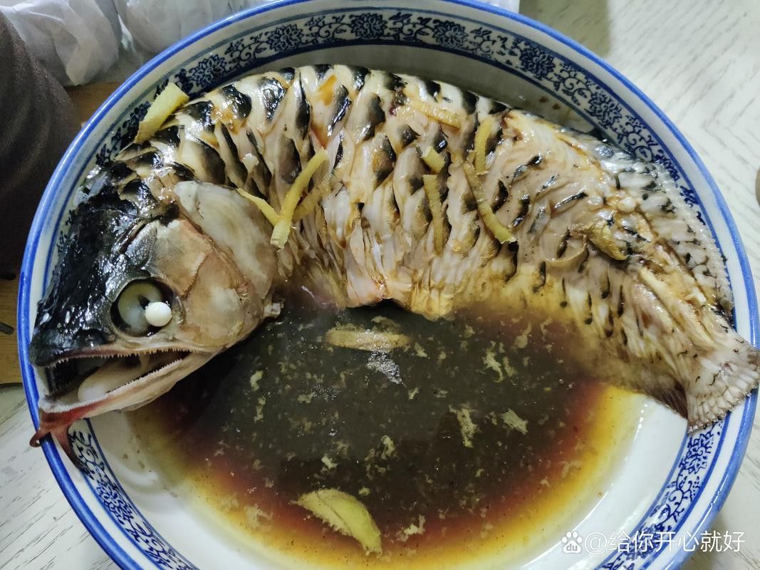 金龍魚煮法