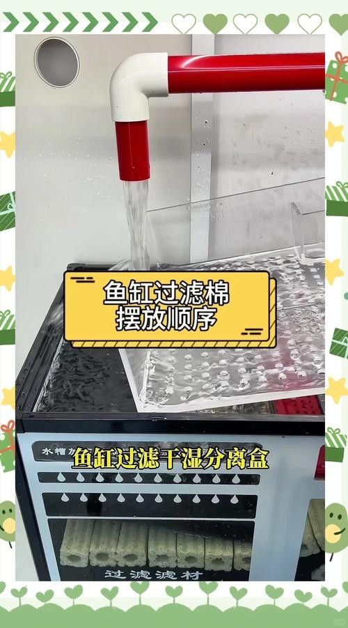 龍魚用什么過濾棉好