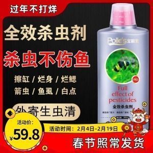 龍魚用藥過量怎么處理：龍魚在用藥過量情況下的處理方法