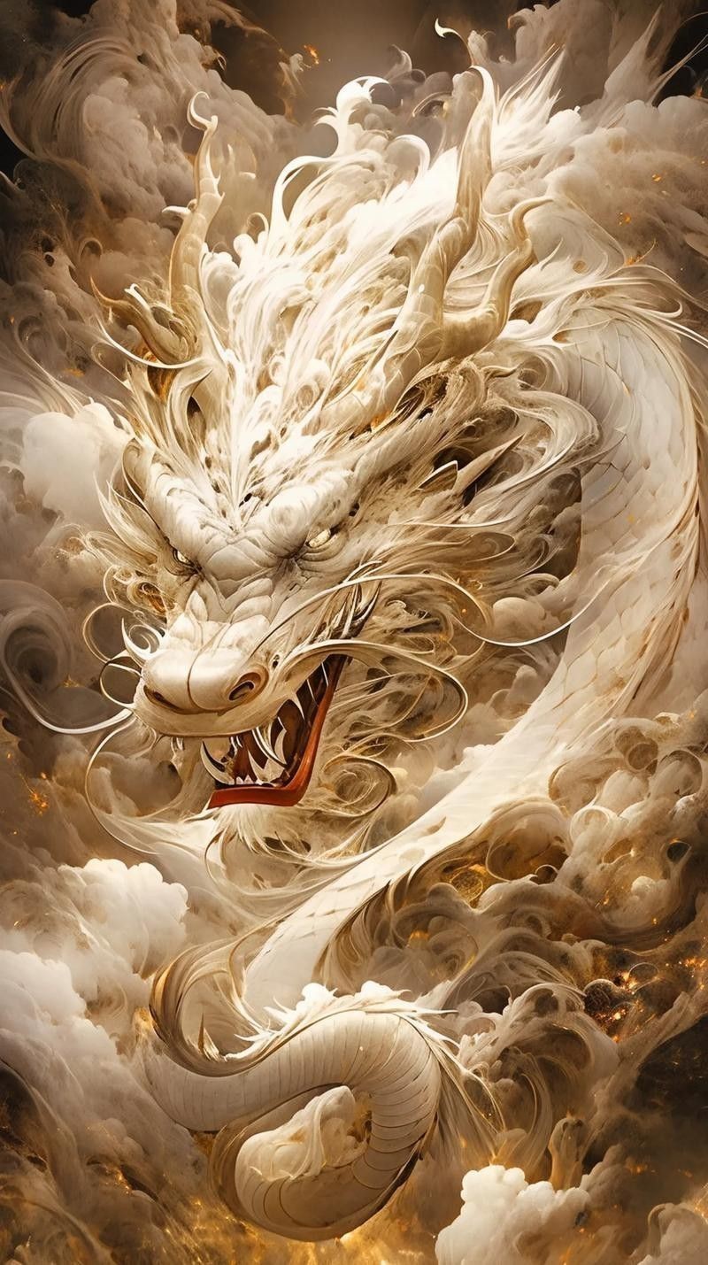 有哪些適合電腦桌面的龍壁紙？