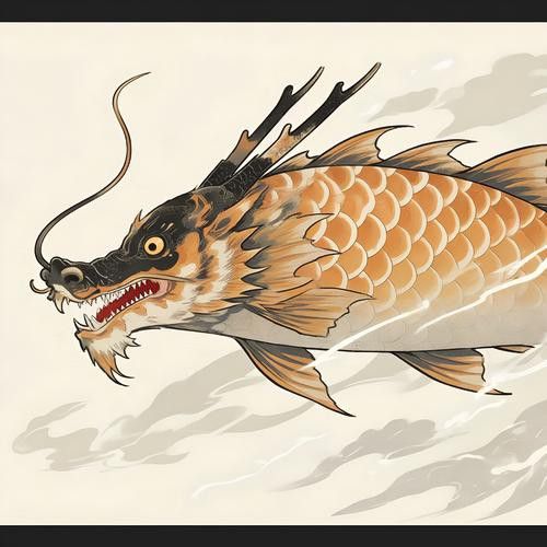 金龍魚圖片霸氣頭像 龍魚百科 第4張 金龍魚圖片霸氣頭像 金龍魚圖片霸氣頭像 龍魚百科 第4張