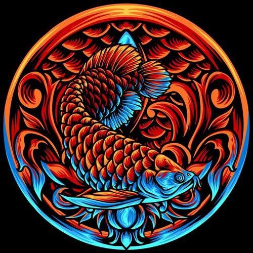 金龍魚圖片霸氣頭像 龍魚百科 第17張 金龍魚圖片霸氣頭像 金龍魚圖片霸氣頭像 龍魚百科 第17張