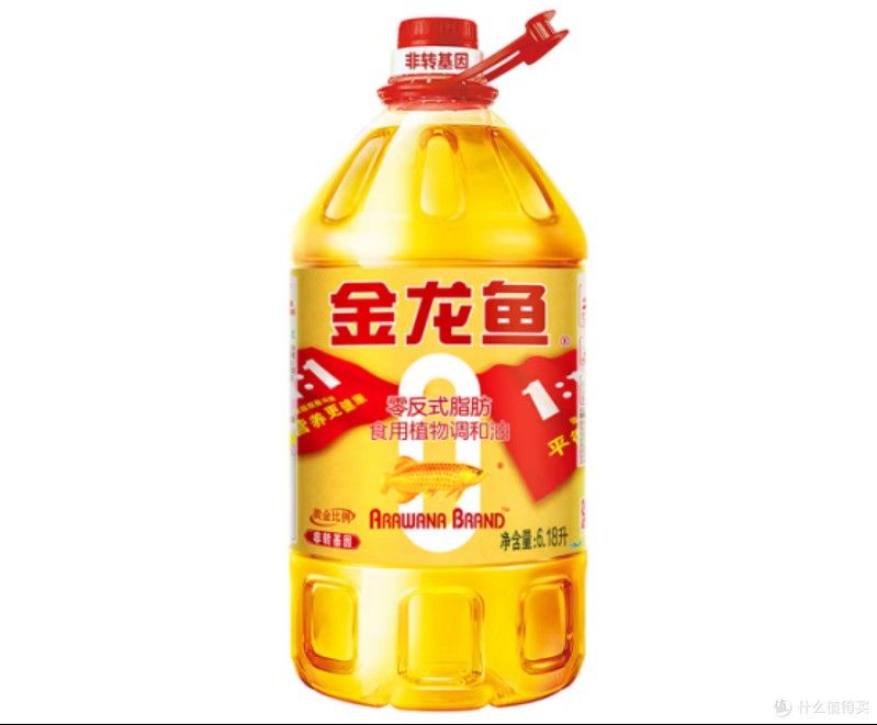 金龍魚調和油的最佳食用溫度是多少