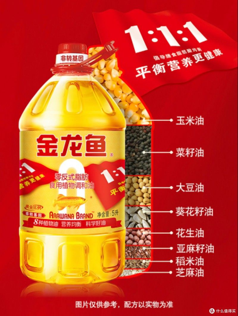 金龍魚調和油的最佳食用溫度是多少