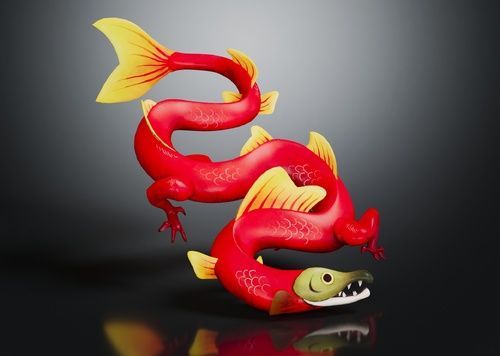 龍魚祝福語（與龍魚有關的吉祥祝福語）