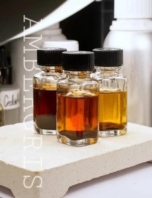 酒精測試后如何判斷紅龍涎真假？