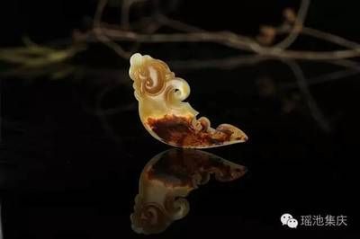龍魚玉雕作品欣賞：中國傳統文化的魅力，龍魚玉雕作品 龍魚玉雕作品欣賞：中國傳統文化的魅力，龍魚玉雕作品 龍魚百科 第3張