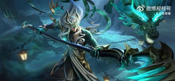 《王者榮耀》白起·戲龍吟的特效有哪些？ 《王者榮耀》白起·戲龍吟的特效有哪些？ 龍魚百科 第7張