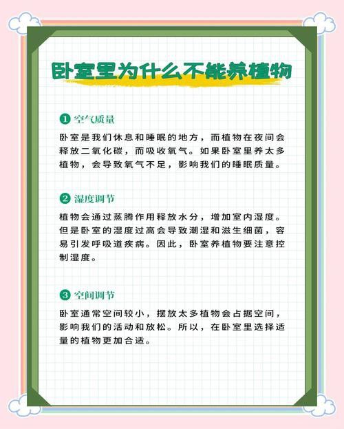 哪些植物不適合放在臥室? 龍魚百科 第13張 哪些植物不適合放在臥室? 哪些植物不適合放在臥室? 龍魚百科 第13張