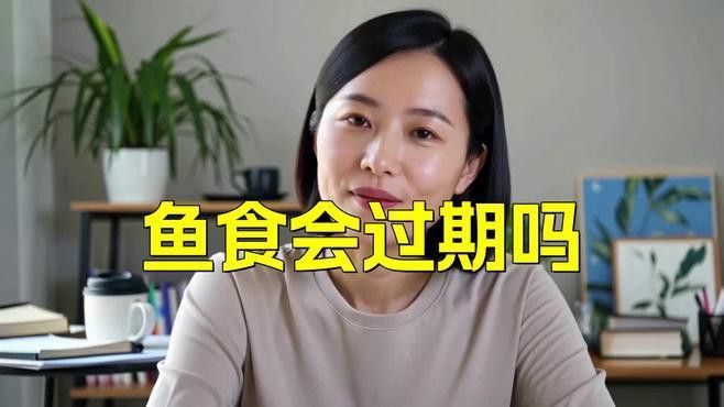 如何判斷金龍魚飼料是否過期？