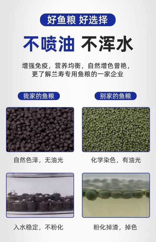 如何判斷金龍魚飼料是否過期？