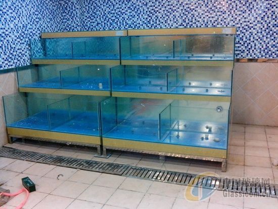 飯店魚缸設計圖（飯店魚缸設計圖解） 飯店魚缸設計圖（飯店魚缸設計圖解） 龍魚百科 第4張