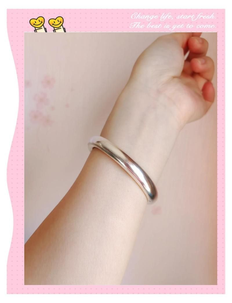 寬銀鐲子好還是窄鐲子好