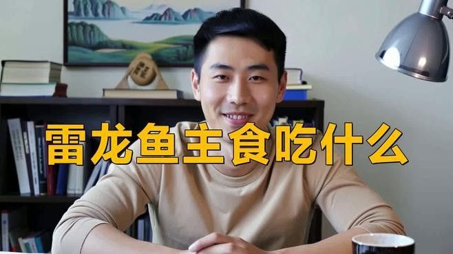 雷龍魚主食吃什么 雷龍魚主食吃什么 龍魚百科 第1張