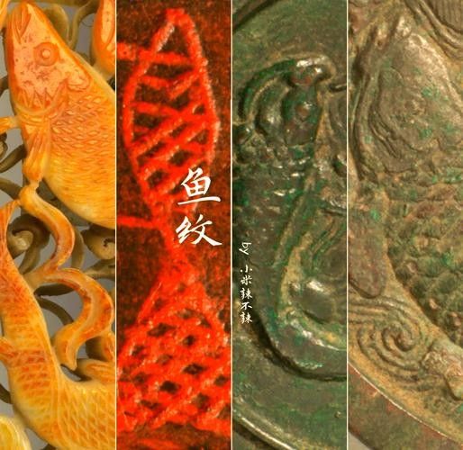 龍頭魚尾圖案有哪些變種形式？ 龍頭魚尾圖案有哪些變種形式？ 龍魚百科 第30張